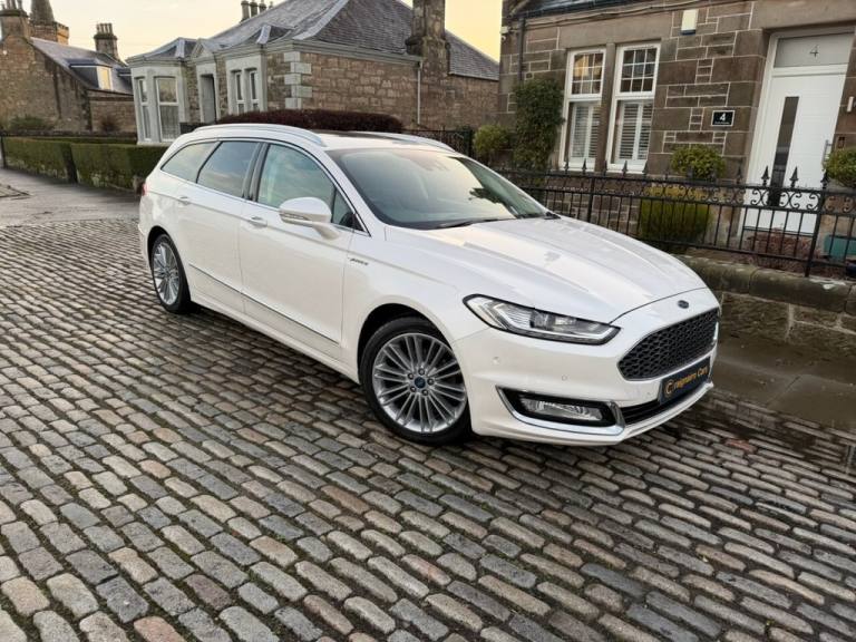 2016 Ford Mondeo 2.0 EcoBoost 5dr Auto ESTATE PETROL Automatic