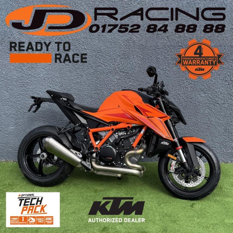 KTM 1390 SUPER DUKE R