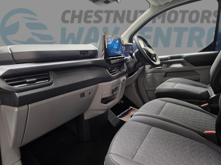 Tourneo Custom WAV Wheelchair Access 2.0 Diesel Automatic 4 Seats 2025 No VAT