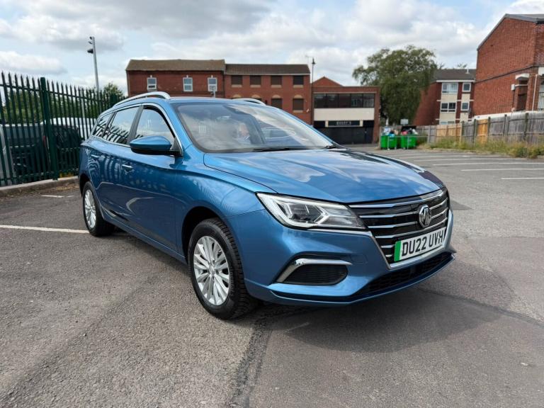 2022 MG MG5 115kW Exclusive EV 61kWh 5dr Auto ESTATE Electric Automatic