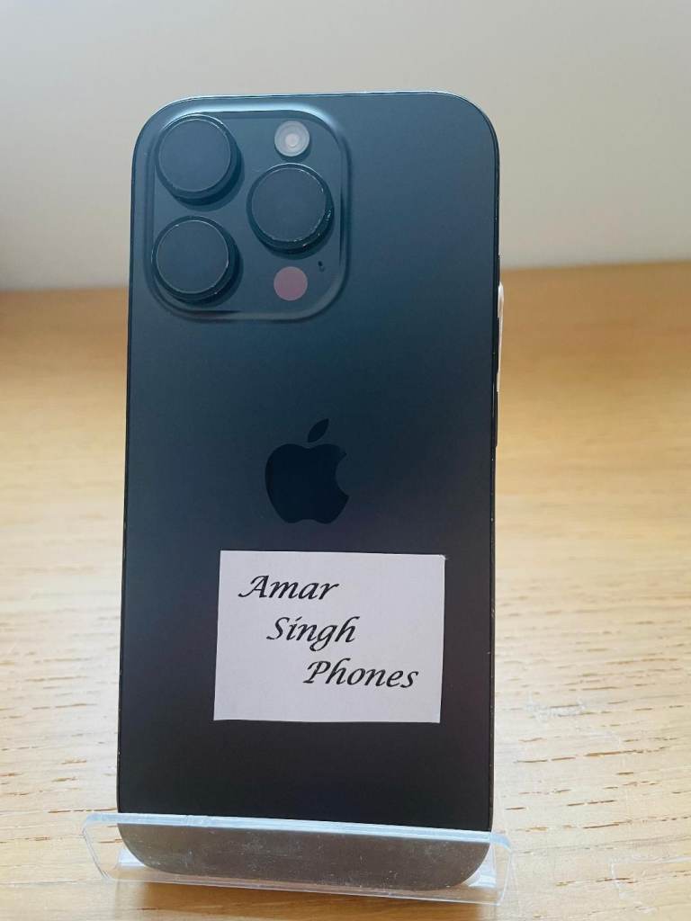 iphone 16 pro, 100% Battery (C381)