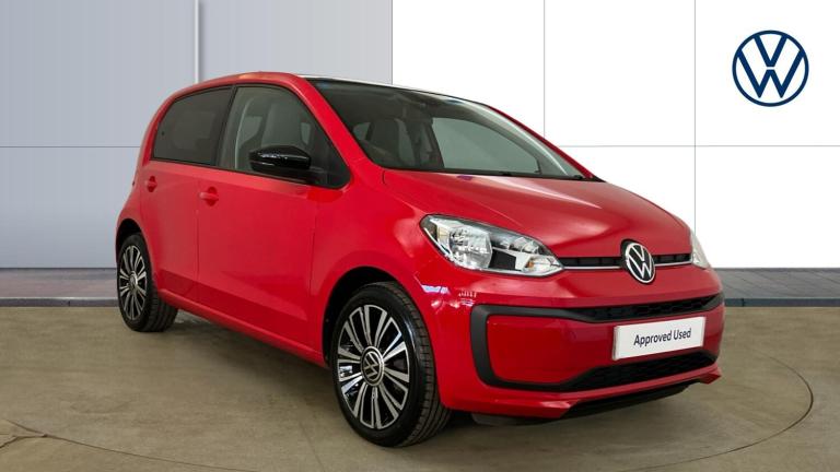 2021 Volkswagen up! 1.0 65PS Black Edition 5dr Petrol Hatchback Hatchback Petrol Manual