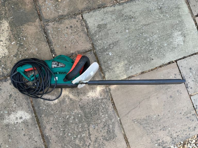 Hedge Cutter