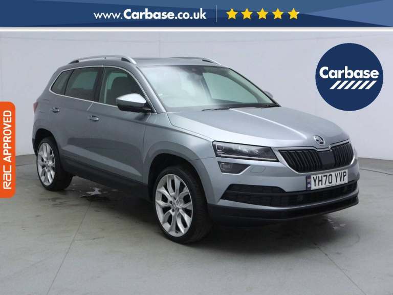 2020 Skoda Karoq 1.5 TSI ACT Edition SUV 5dr Petrol Manual Euro 6 (s/s) (150 ps) SUV PETROL Manual