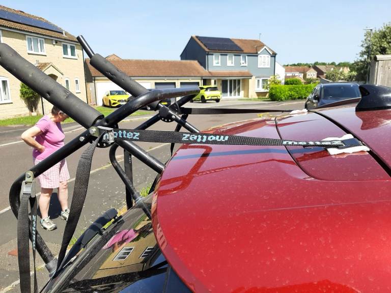 Car Bike Rack