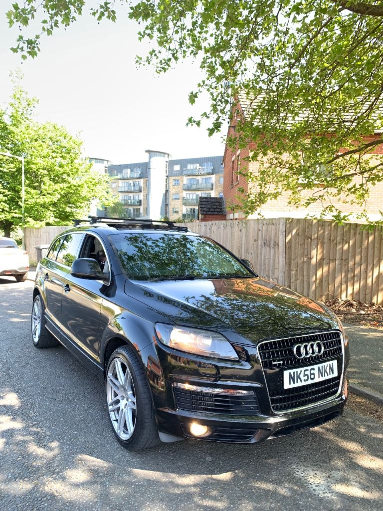 Audi, Q7, Estate, 2006, Semi-Auto, 2967 (cc), 5 doors
