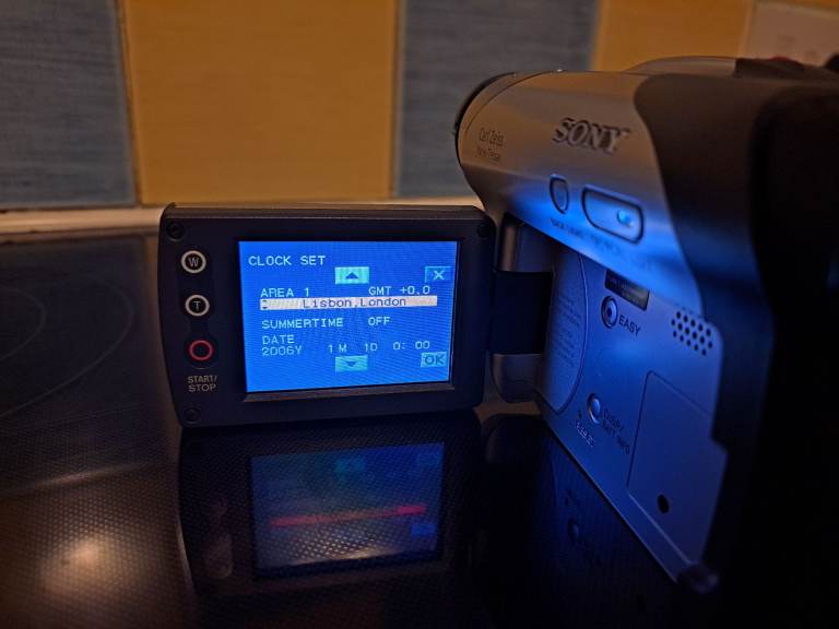 Sony Handycam