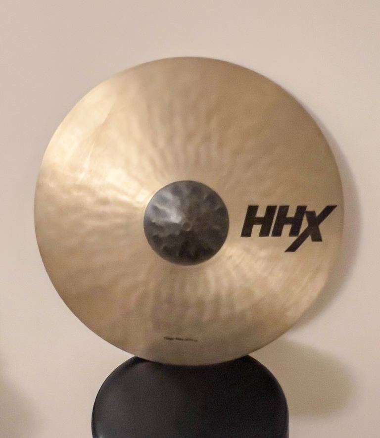 Sabian HHX Ride - Stage Ride Cymbal - 20"