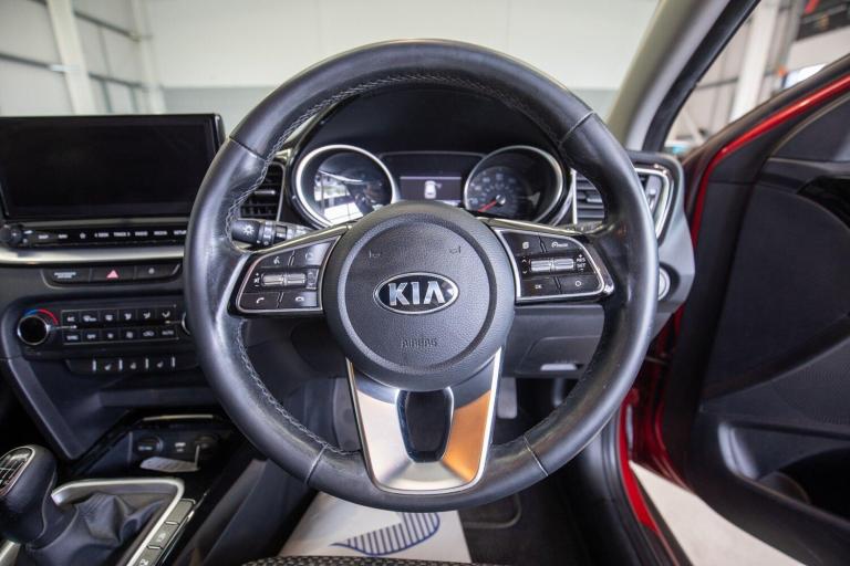 2020 Kia XCeed 1.6 CRDi ISG 3 5dr HATCHBACK DIESEL Manual