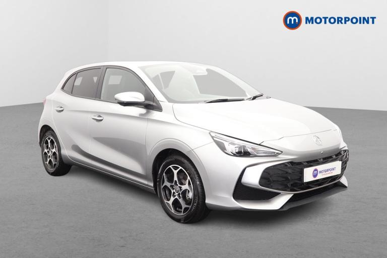 2025 MG MG3 1.5 Hybrid Trophy 5dr Auto Hatchback Hybrid Automatic