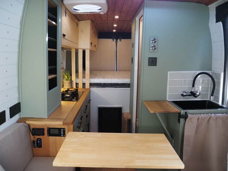 2020 Citroen Relay Campervan | Off-Grid High Spec Conversion | Low Mileage