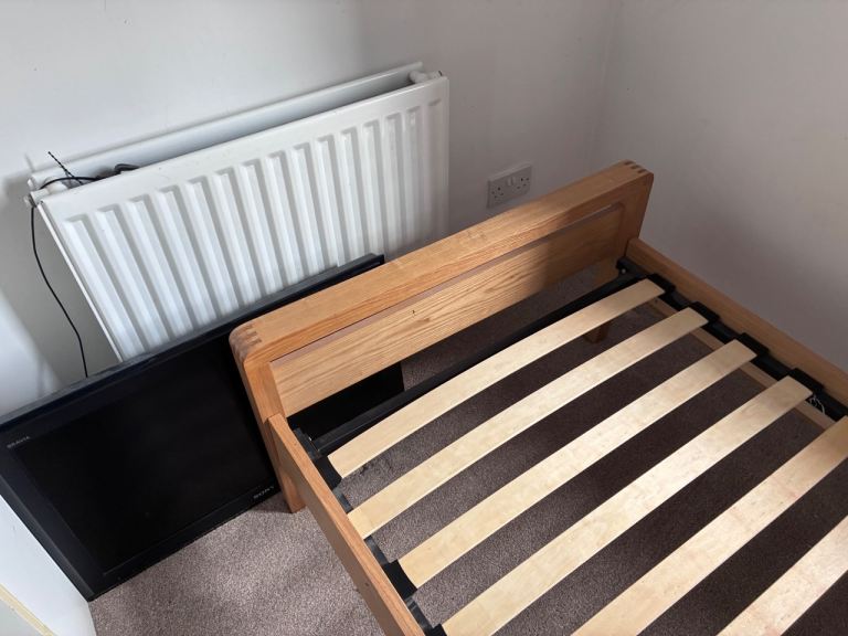 Single bed frame