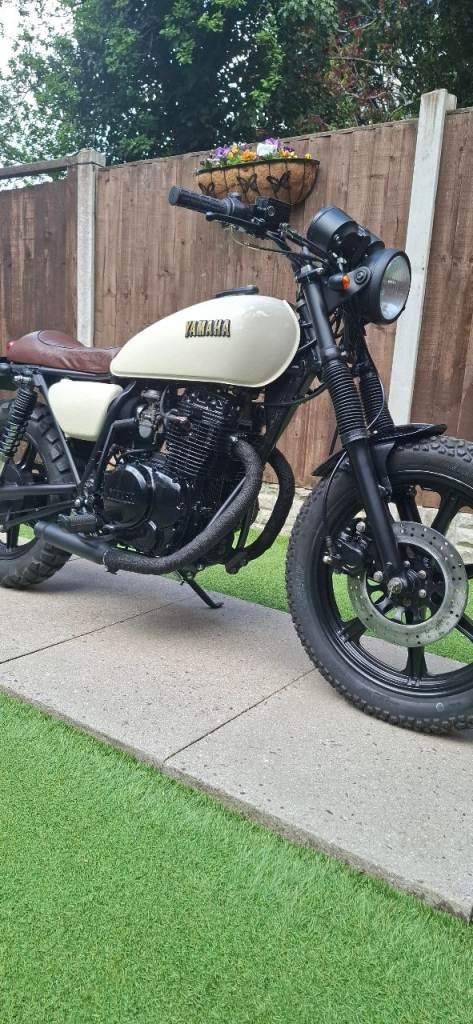 Yamaha, 1981, 248 (cc)