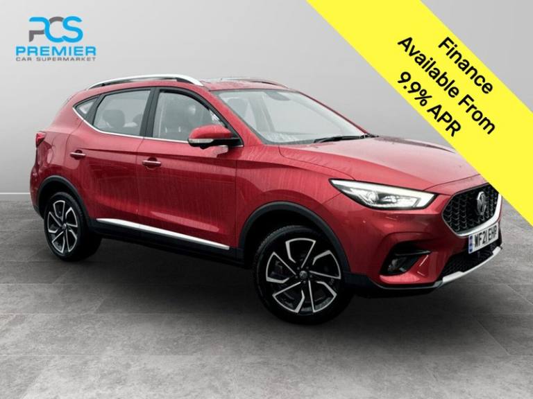 2021 MG MG ZS 1.0T GDi Exclusive 5dr HATCHBACK PETROL Manual