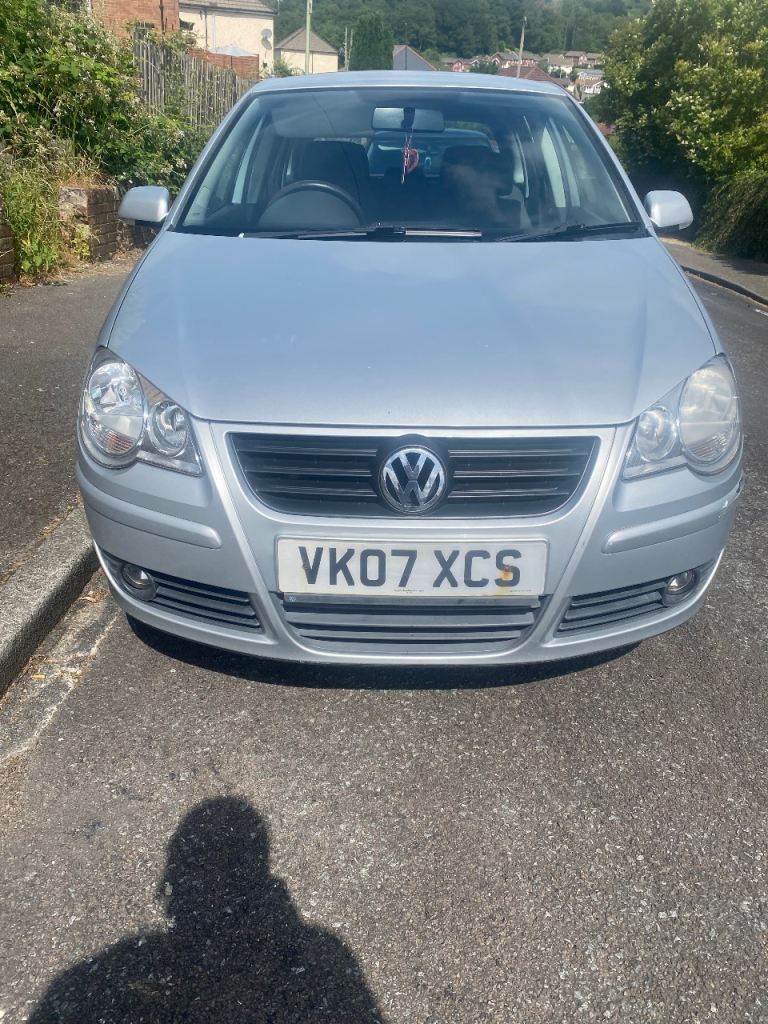 Volkswagen, POLO, Hatchback, 2007, Manual, 1422 (cc), 5 doors