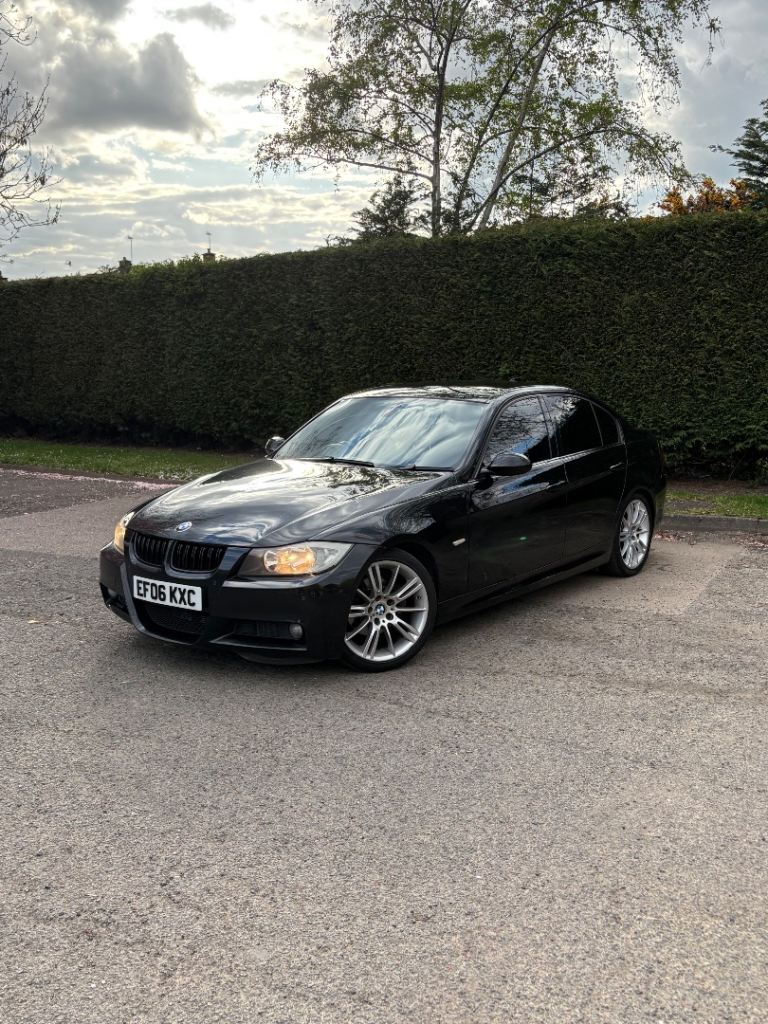 BMW, 3 SERIES, Saloon, 2006, Other, 2497 (cc), 4 doors