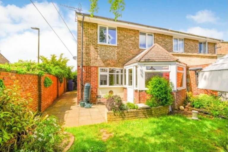 House to rent in Bicester Oxfordshire 