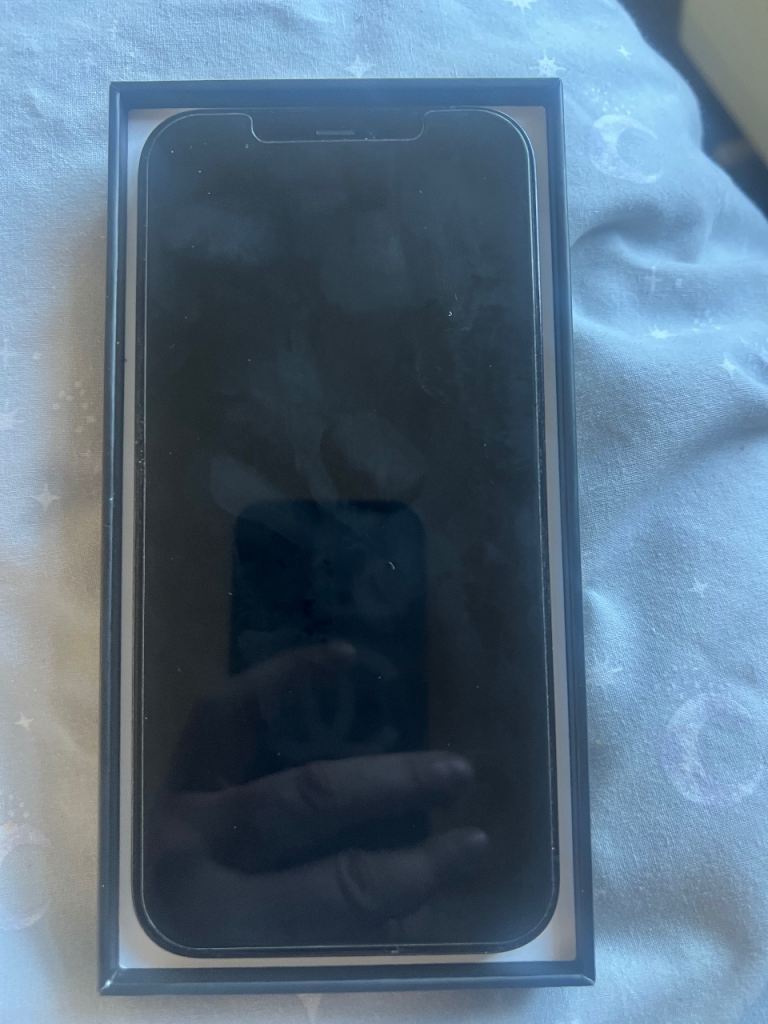 iPhone 12 Pro Max unlocked 