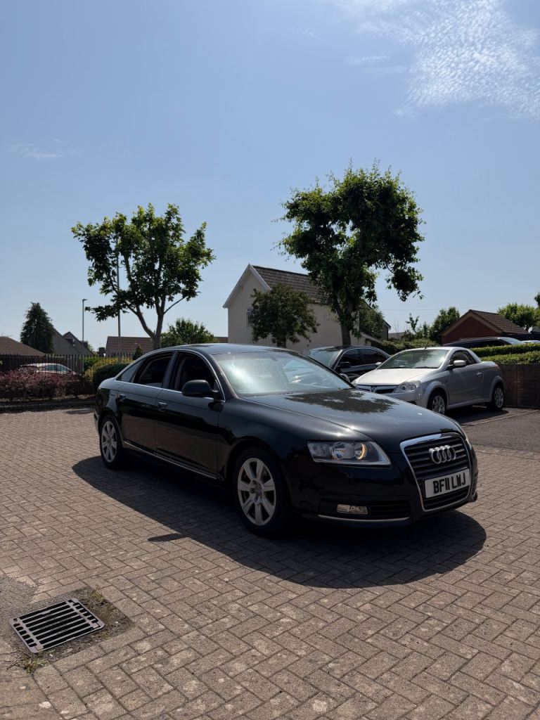 Audi, A6, Saloon, 2011, Manual, 1968 (cc), 4 doors