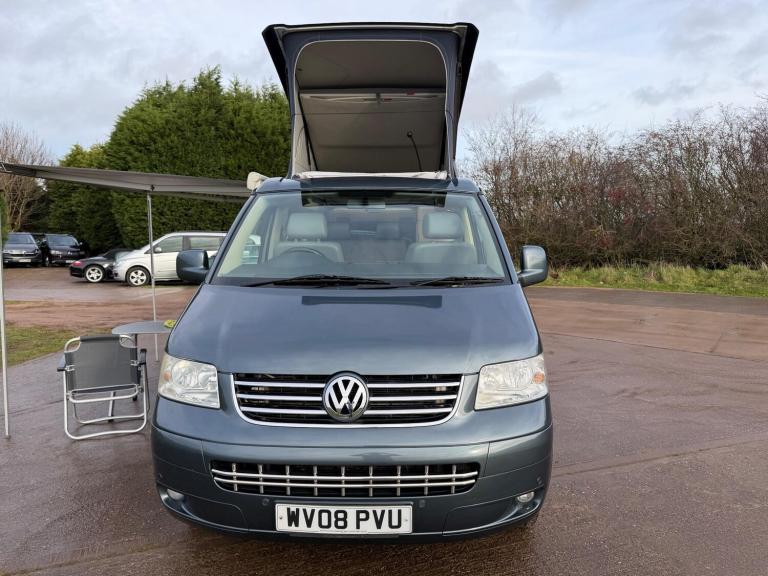 2008 Volkswagen TR-PORTER CALIF SE 174 A SE 174BHP DSG DIESEL Automatic
