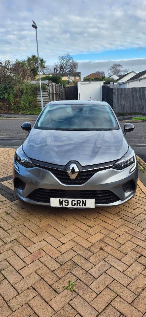 Renault, CLIO, Hatchback, 2023, Manual, 999 (cc), 5 doors