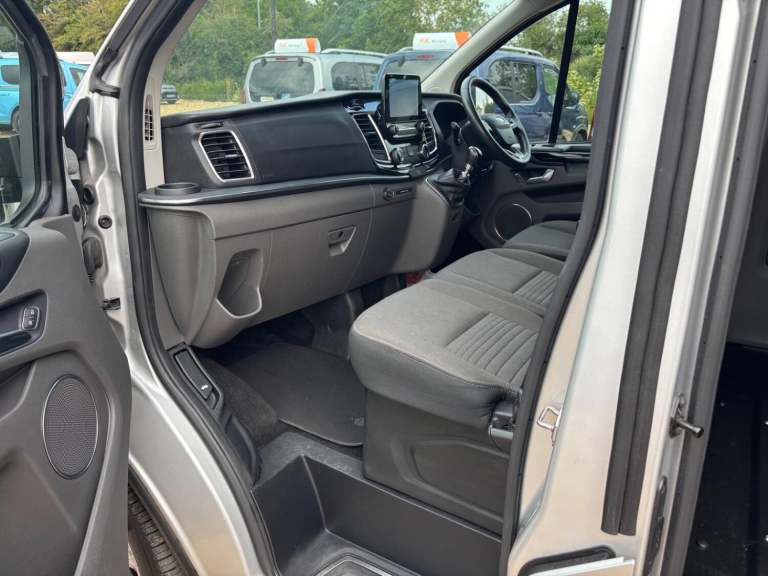 FORD TOURNEO CUSTOM 2.0 WAV WHEELCHAIR ACCESSIBLE VEHICLE 2019