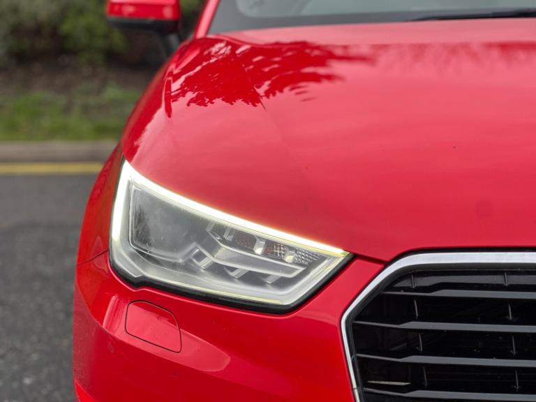 2015 Audi A1 1.4 TFSI 150 S Line 5dr HATCHBACK PETROL Manual