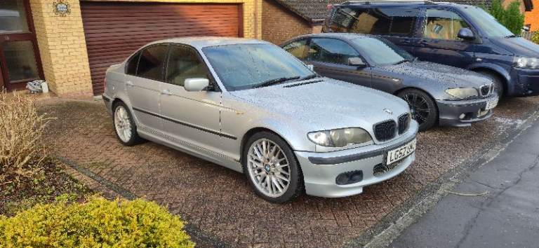 BMW, 3 SERIES, Saloon, 2002, Automatic, 2979 (cc), 4 doors