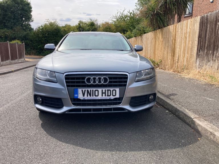 Audi, A4, Estate, 2010, Manual, 1798 (cc), 5 doors