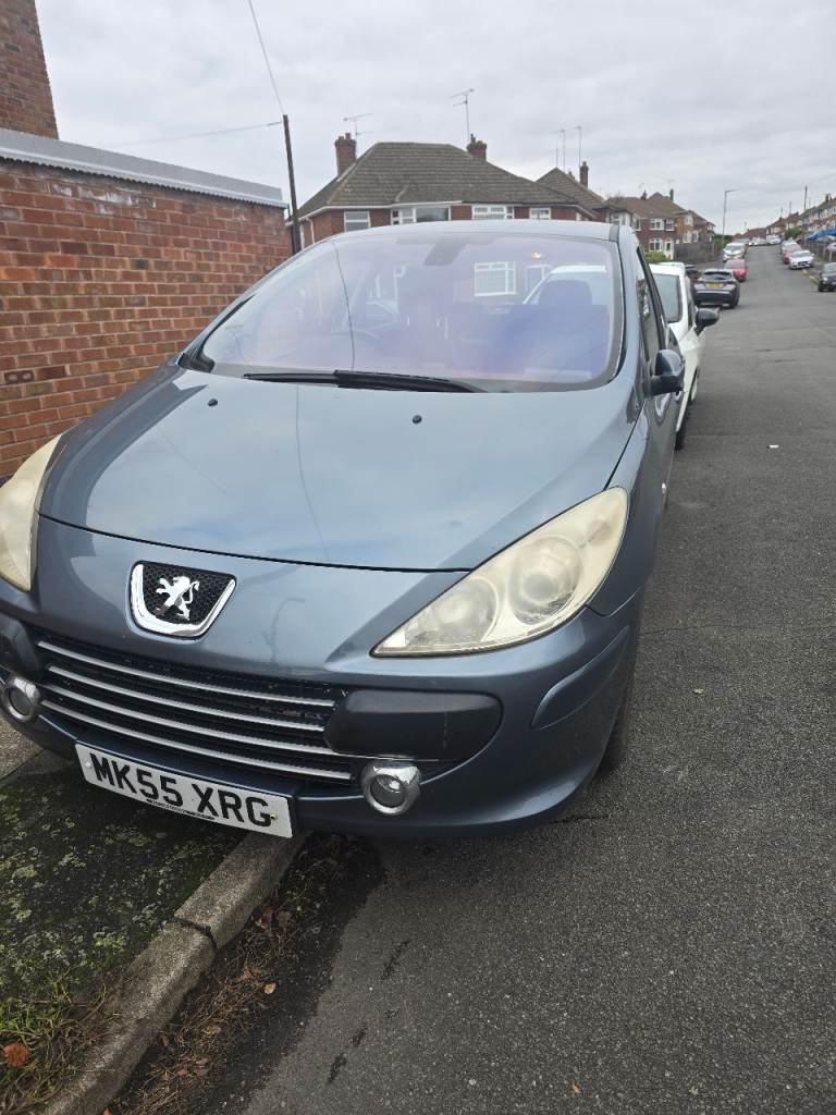 2005 Peugeot 307 XSI *71k Miles*FSH*ULEZ*MOT*