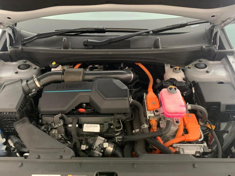 2022 Kia Sportage 1.6 h T-GDi GT-Line S SUV 5dr Petrol Hybrid Auto Euro 6 (s/s) (226 bhp) - A Suv...