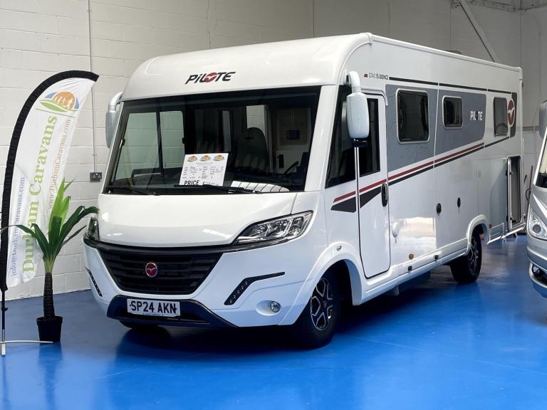 Pilote G740 evidence G740 FC DIESEL AUTOMATIC 2024