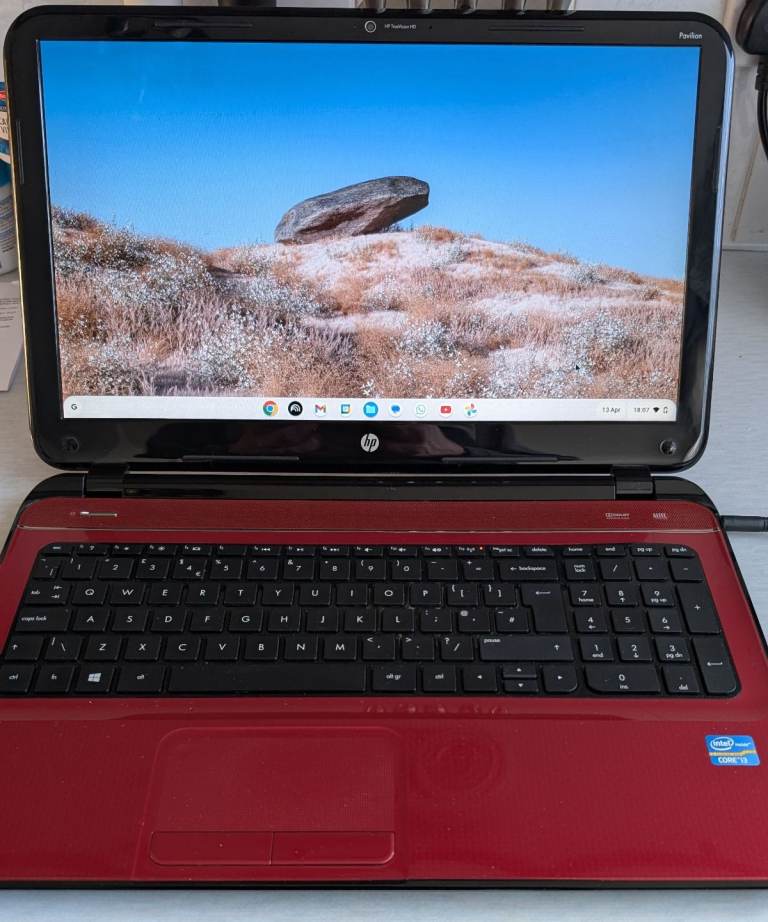 HP laptop/Chromebook