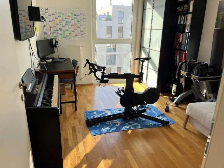 Wahoo KICKR Bike – Indoor Trainer – Smart Bike