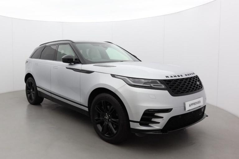 LAND ROVER RANGE ROVER VELAR 2.0 D200 Edition 5dr Auto