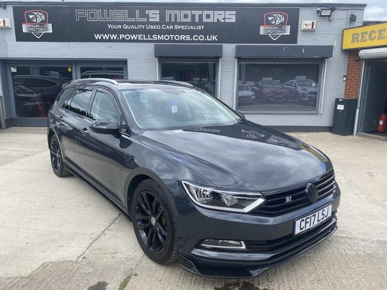 2017 Volkswagen Passat 2.0 TDI GT 5dr DSG [Panoramic Roof] ESTATE DIESEL Automatic