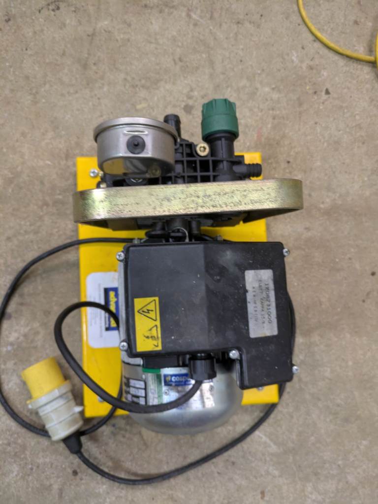 Flushing Pump for EndoFlush 