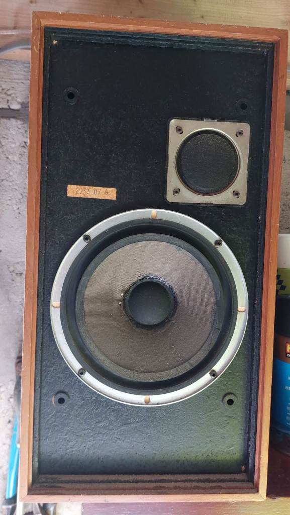 Wharfedale Linton 2 Speakers.