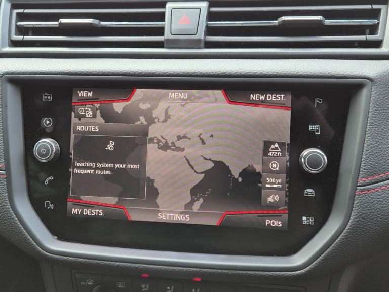 2019 SEAT Ibiza 1.0 TSI 115 FR Sport [EZ] 5dr DSG HATCHBACK Petrol Automatic