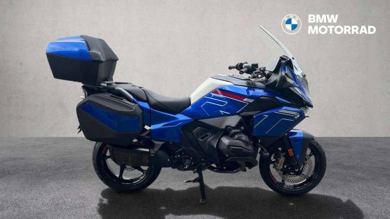 2025 BMW R 1300 Rt Le Asa Other Petrol Manual