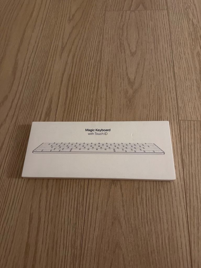 Brand new sealed Magic Keyboard 