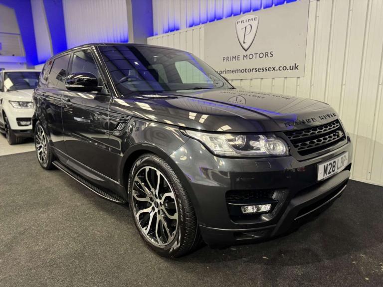 2013 Land Rover Range Rover Sport 3.0 SDV6 HSE Dynamic 5dr Auto ESTATE DIESEL Automatic
