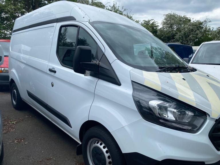 Ford Transit Custom 2.0 320 EcoBlue L2 H2 Euro 6 5dr Diesel Manual