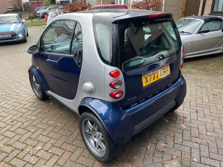 2006 smart fortwo Grandstyle 2dr Auto COUPE Petrol Automatic