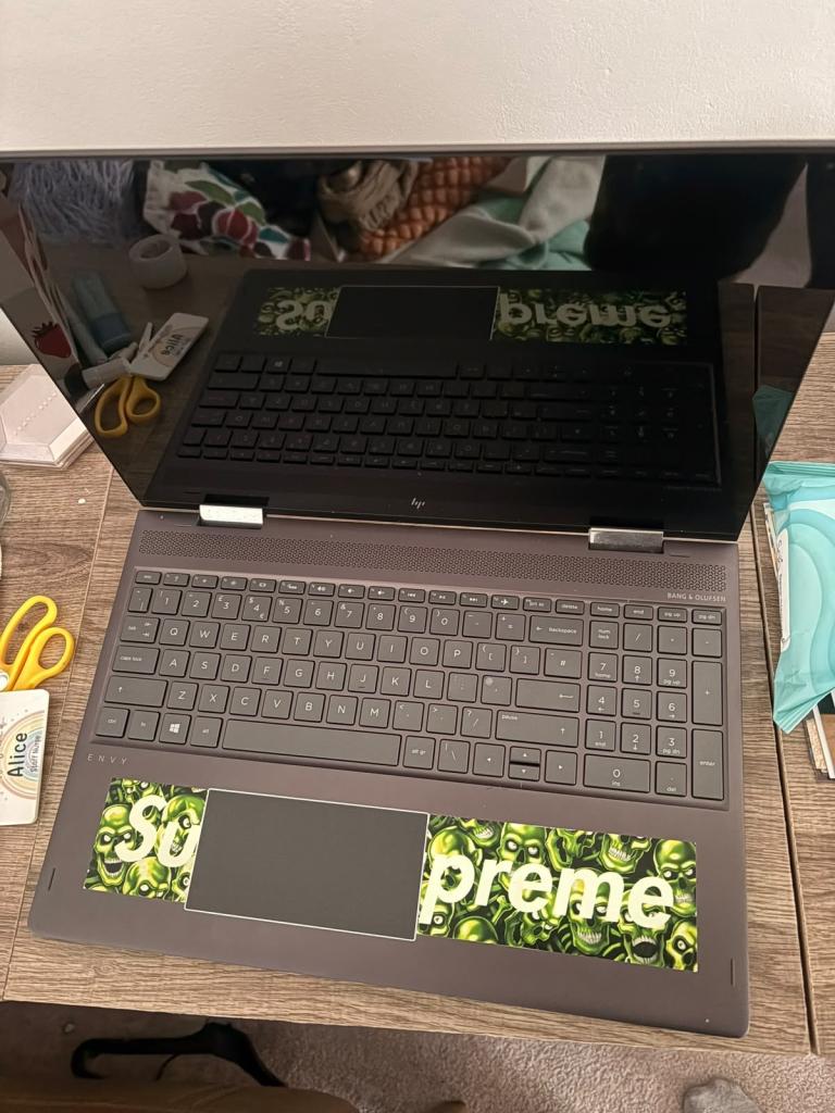 HP Envy x360 Convertible Laptop