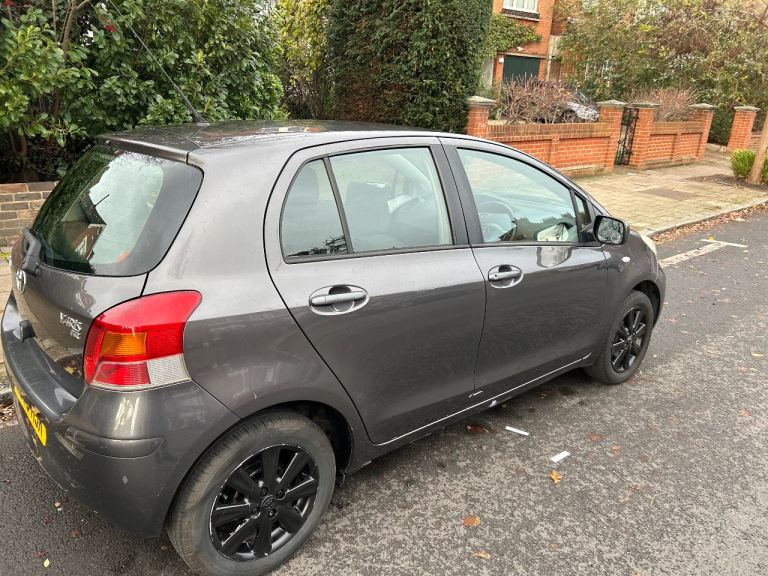 Toyota, YARIS, Hatchback, 2009, Manual, 998 (cc), 5 doors