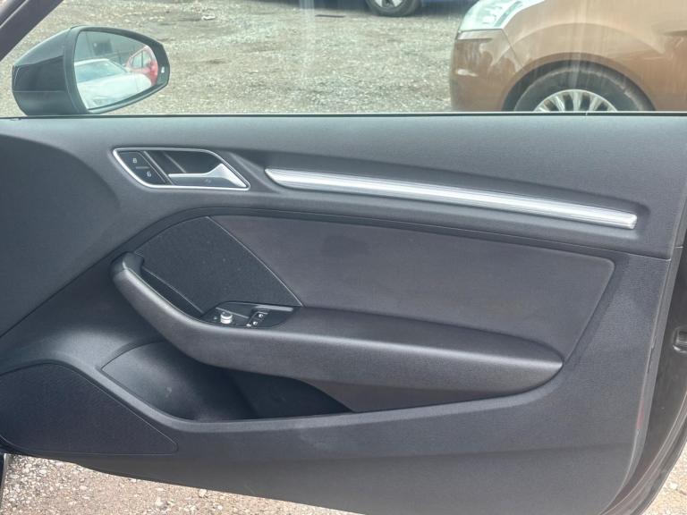 2014 Audi A3 1.4 TFSI Sport Euro 5 (s/s) 3dr HATCHBACK Petrol Manual