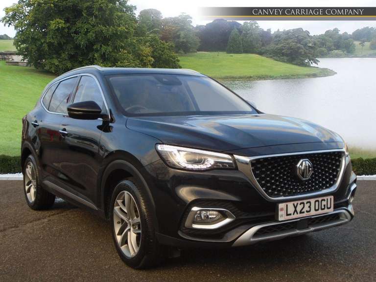 2023 MG MG HS 1.5 T-GDI Exclusive 5dr DCT ESTATE PETROL Automatic