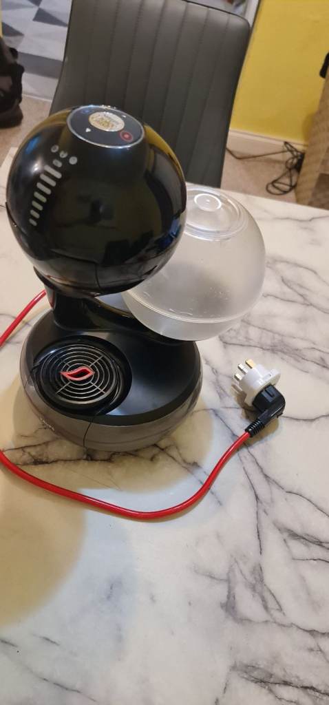 De'Longhi Edg505B Nescafé Dolce Gusto Esperta | Capsule Coffee Machine