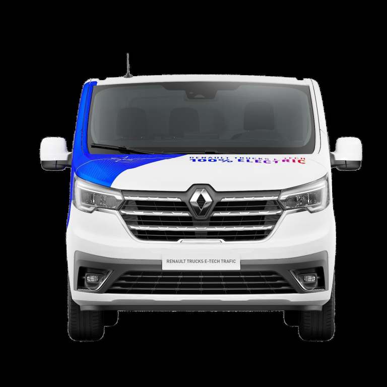 Renault Trucks E-Tech Trafic L2H1 100% Electric - SPECIAL PRE XMAS OFFER